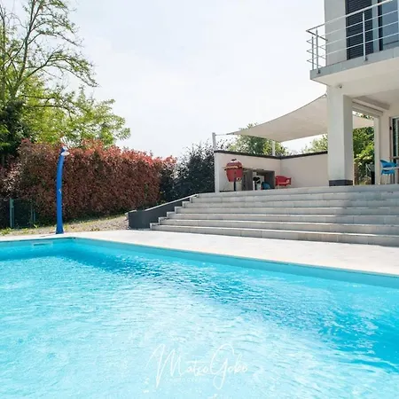 Vakantiehuis Ferienvilla Mala-diva Ruzici (Sveta Nedelja)