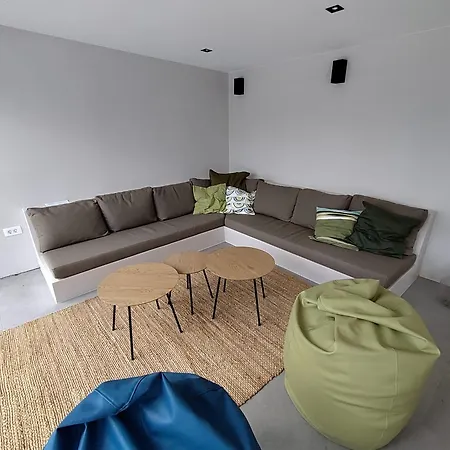 Vakantiehuis Ferienvilla Mala-diva *