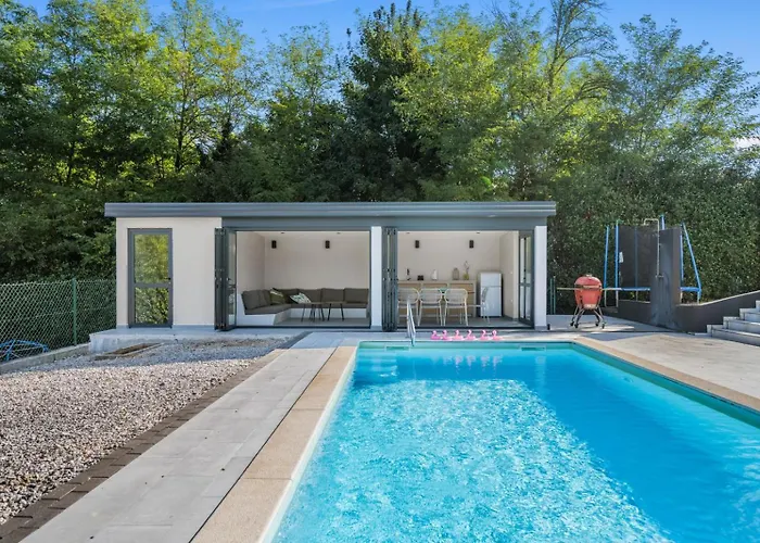 Ferienhaus Ferienvilla Mala-diva